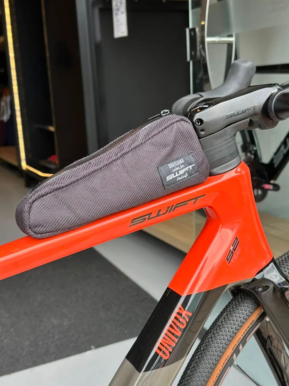 Vendo Gravel Swift Univox GR Evo  - Foto 5