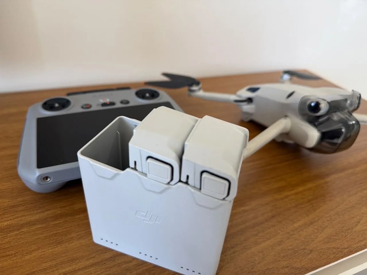 Dji mini 4 pro fly more combo - Foto 5