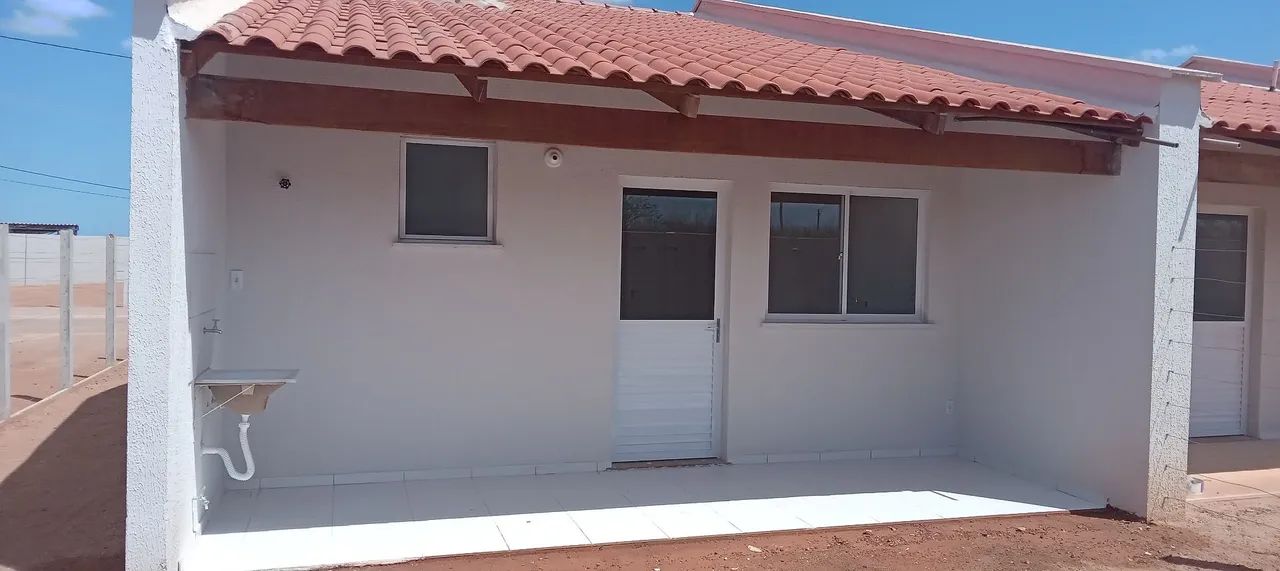 Casa Smart City Laguna - Croatá  - Foto 4
