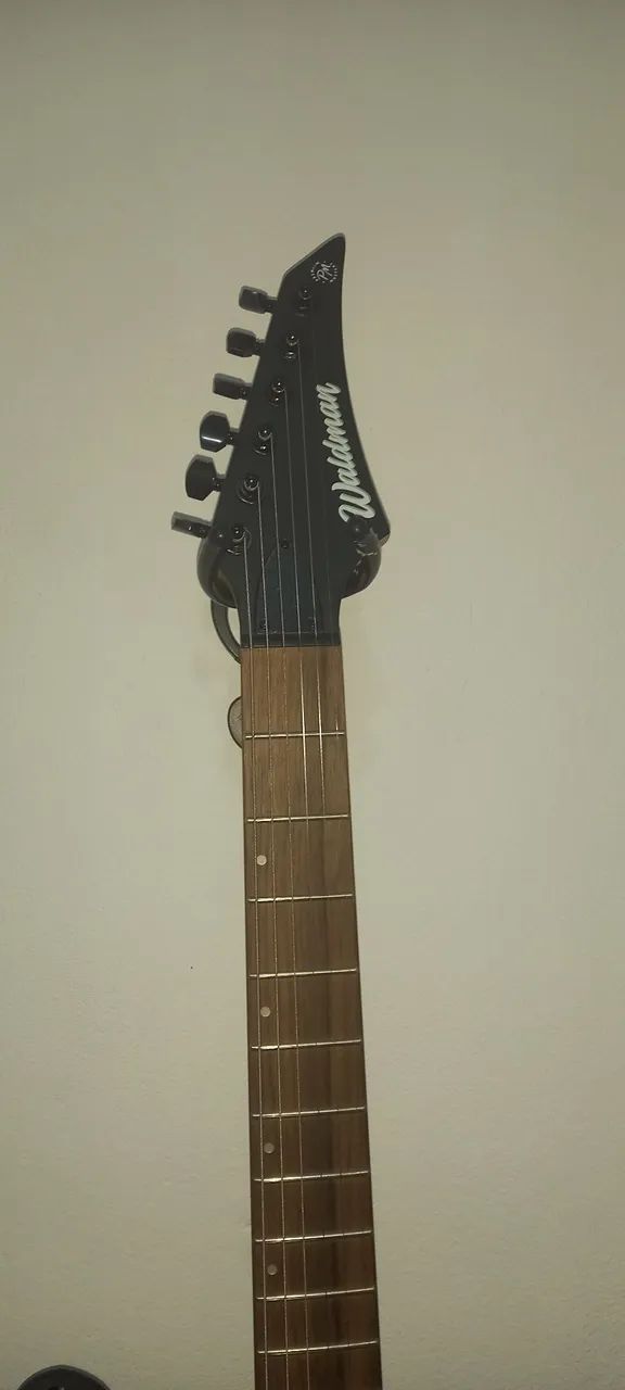 Guitarra waldman wst 180 - Foto 3