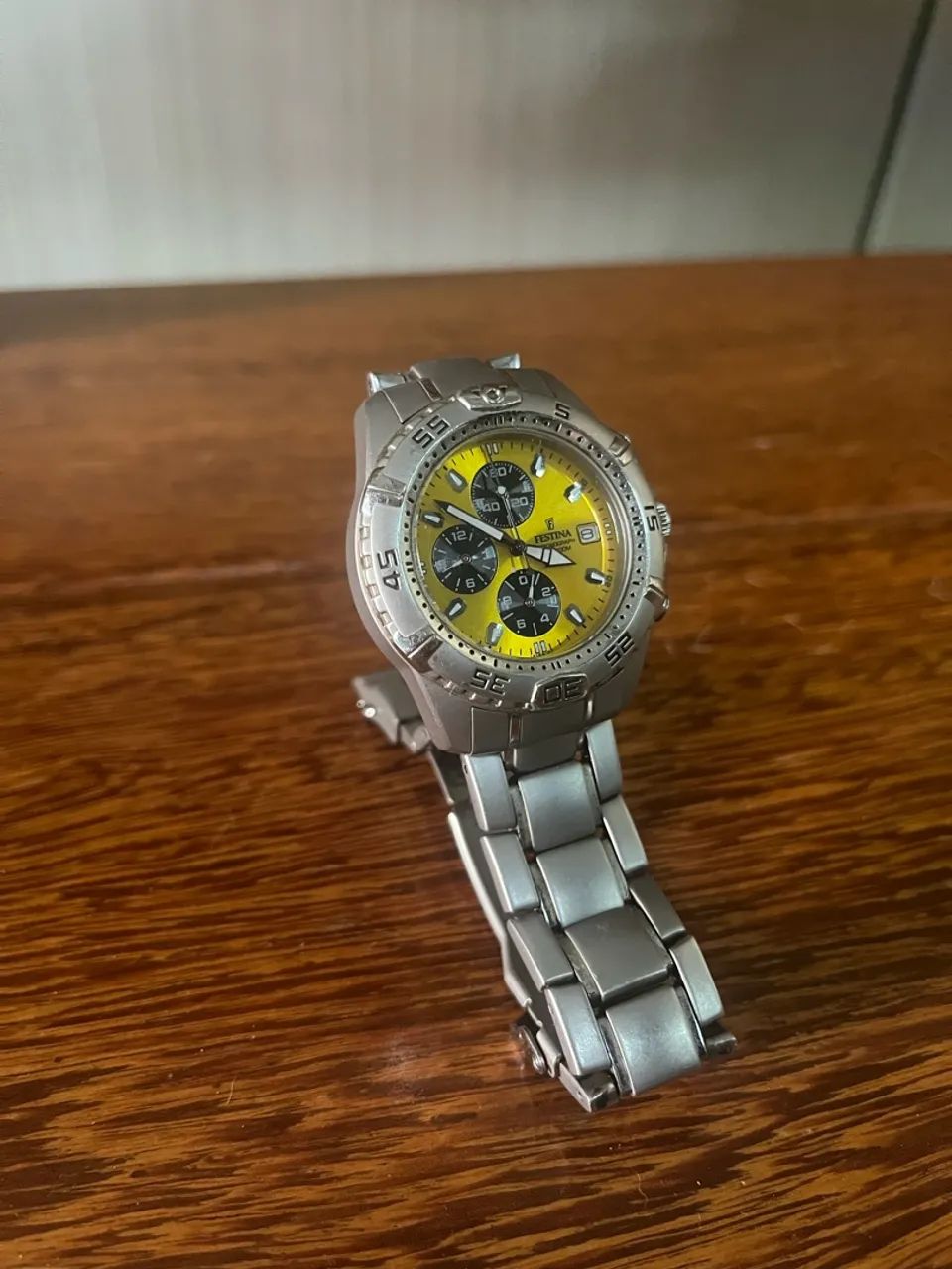Relógio Festina original 3 chaves  - Foto 2