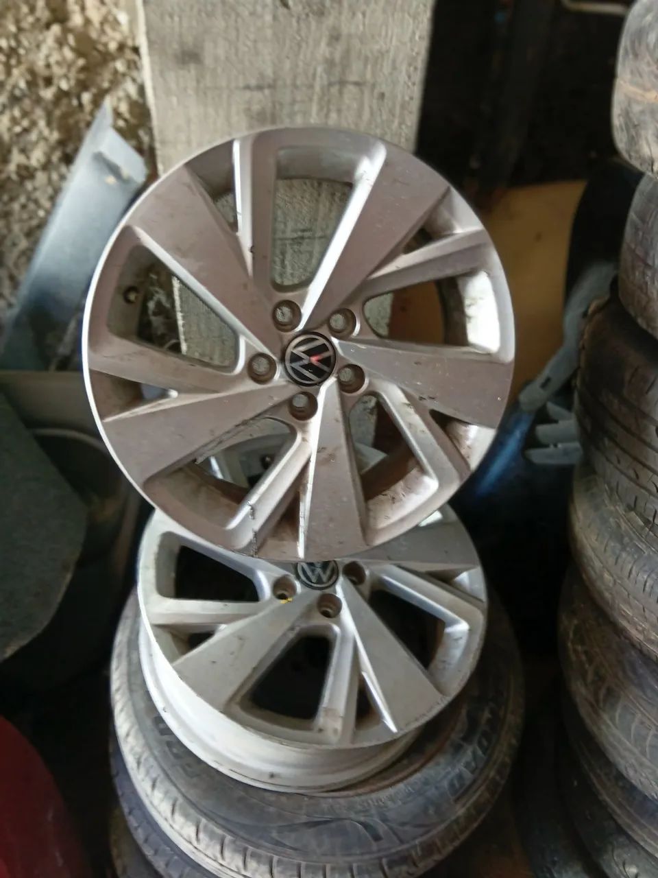 Roda do nivus 
