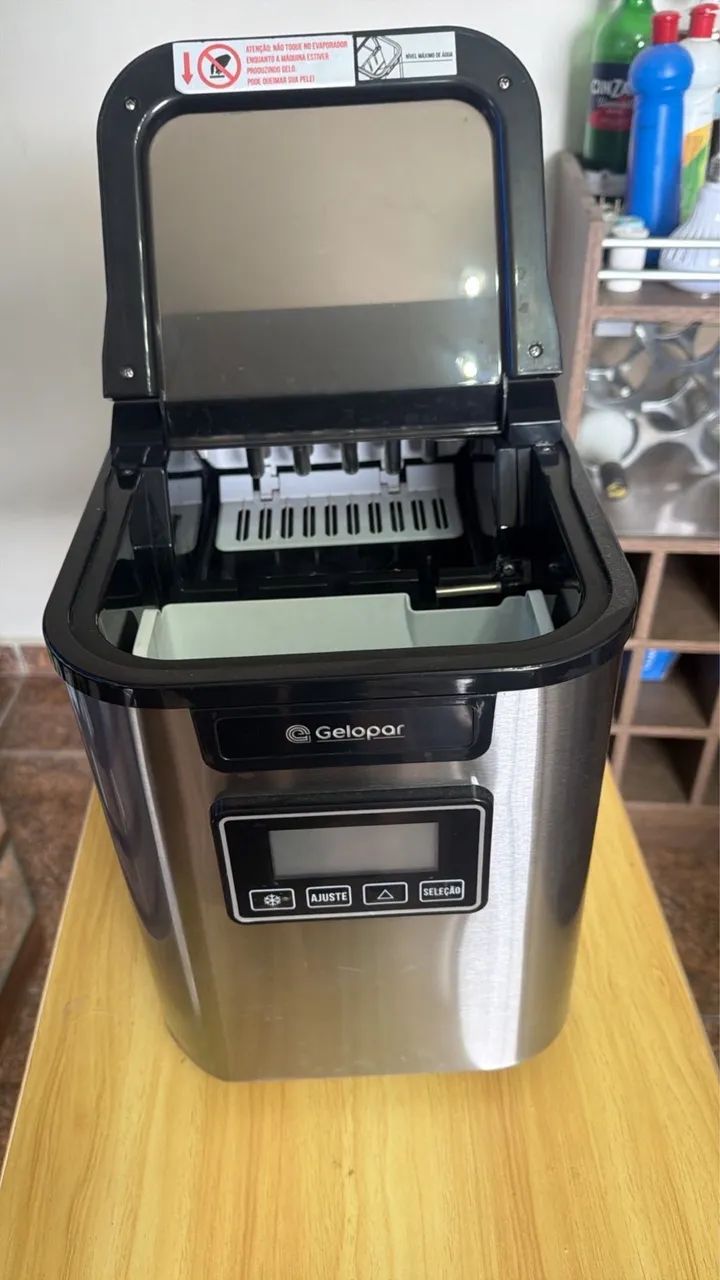 Máquina de Gelo 220v