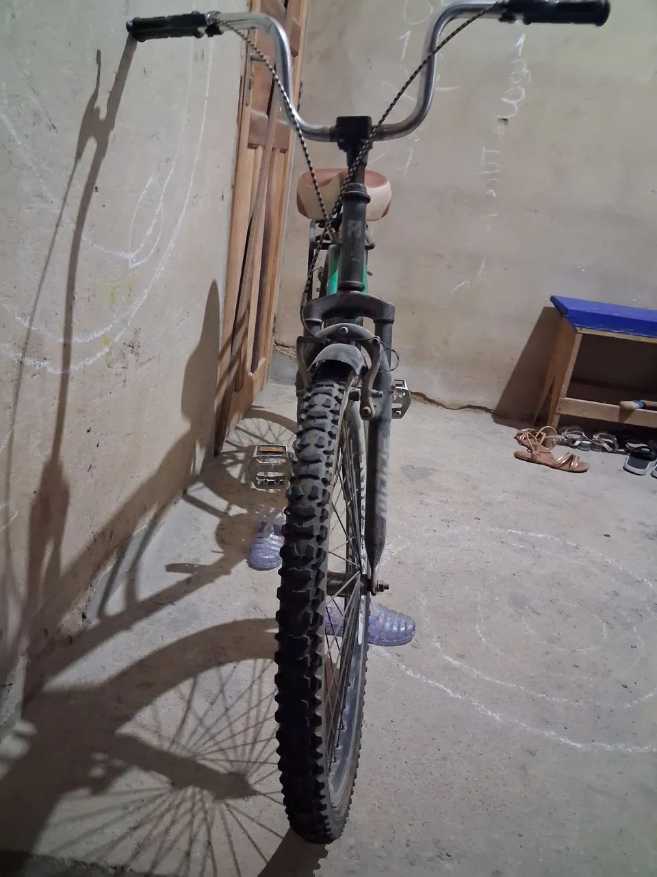Bicicleta seminova  - Foto 5