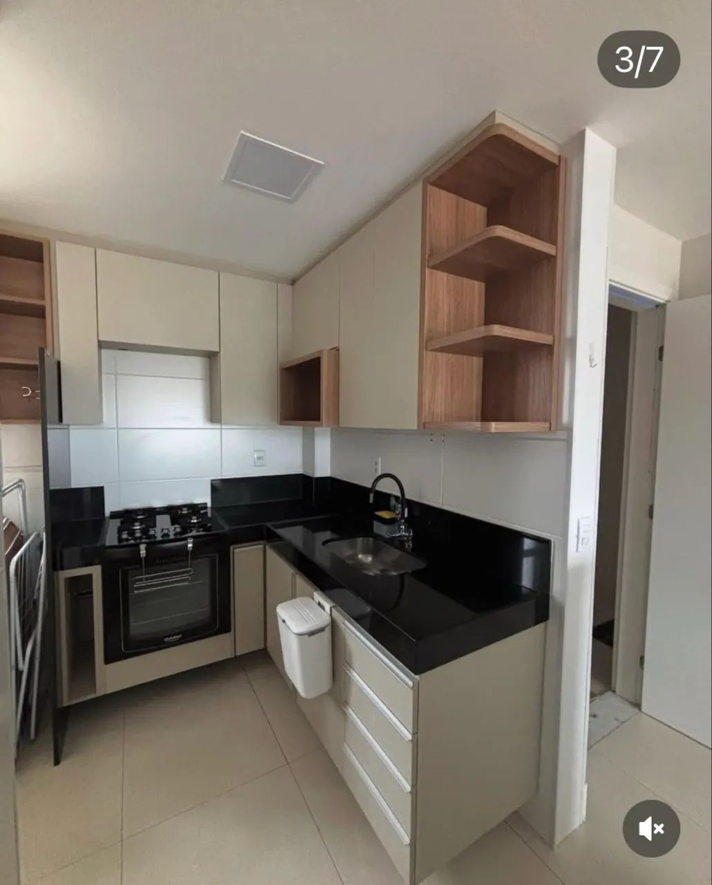 Apartamento totalmente mobiliado e pronto para morar no Centro de Pedro Leopoldo - Foto 4