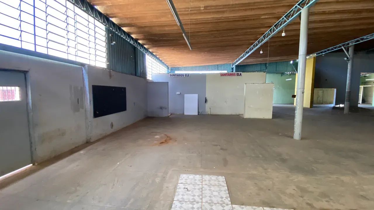 Galpão/Depósito/Armazém para aluguel tem 5449 metros quadrados - Foto 7