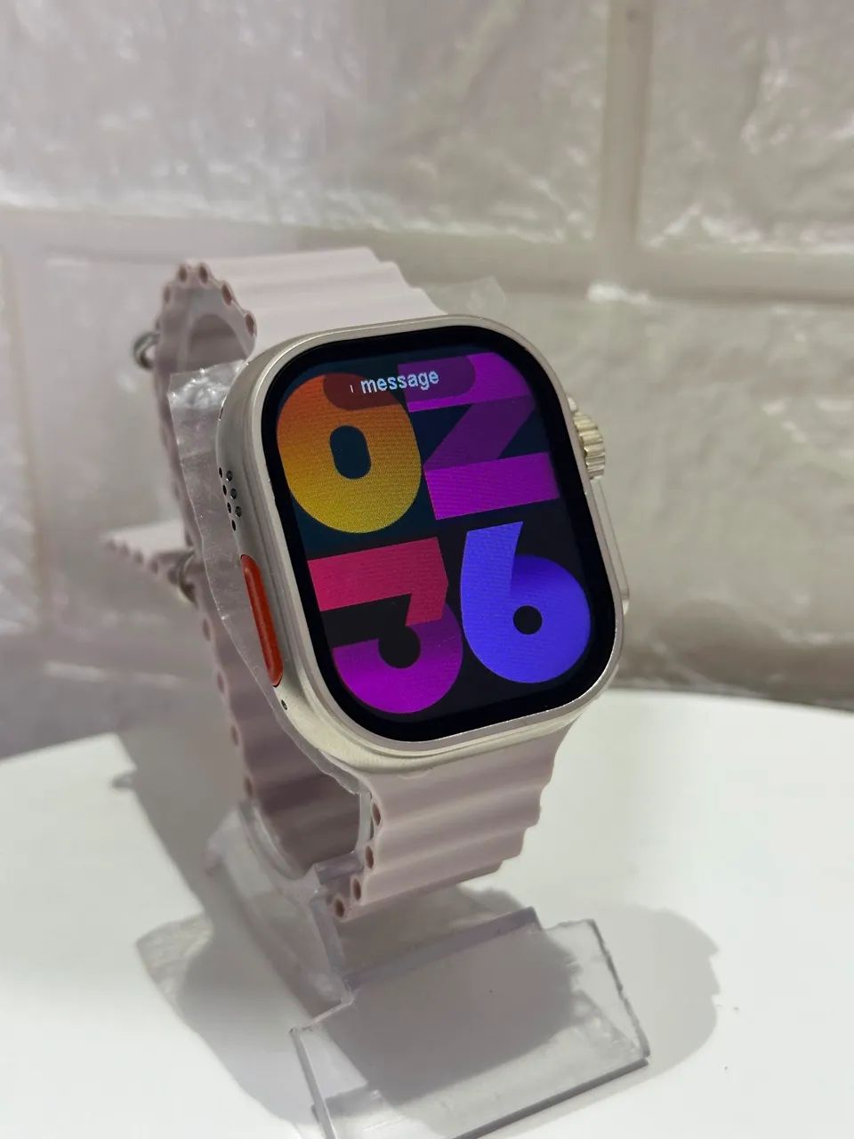 Super promoção Smartwatch  - Foto 2