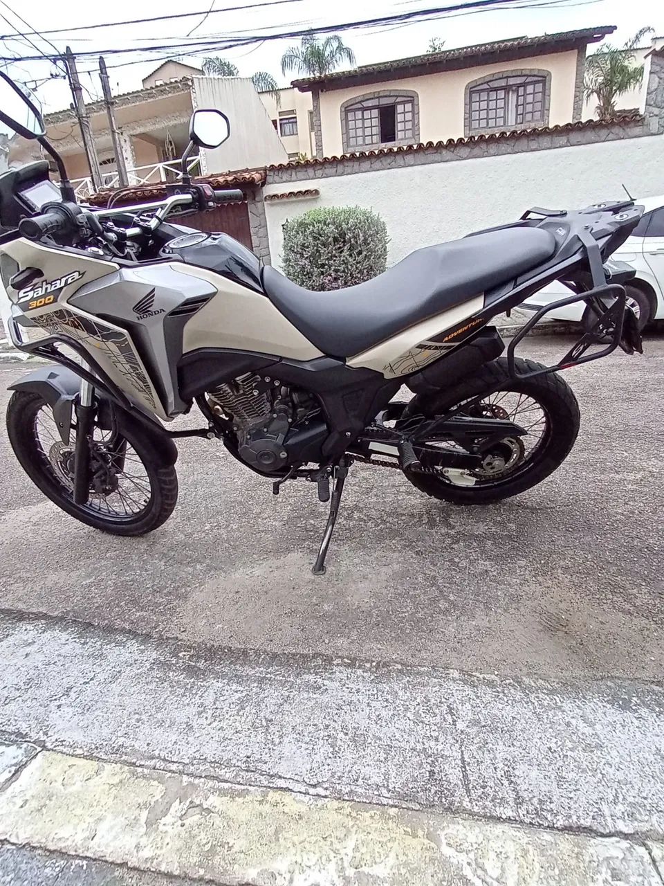 Sahara 300 ADV  - Foto 2