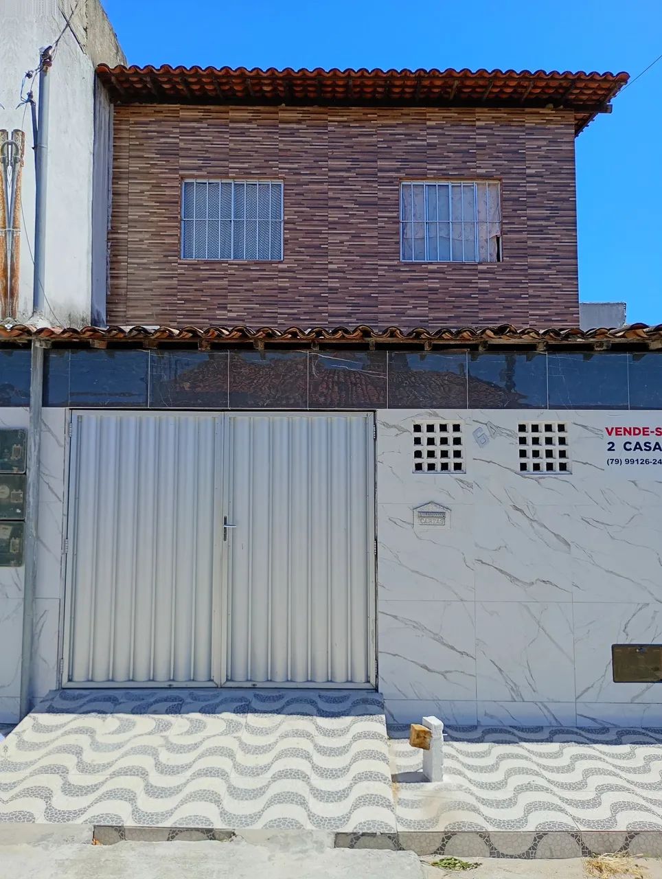 Foto - Nossa Senhora do Socorro - Fernando Collor