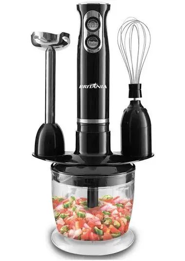 Mixer 3 em 1 - Turbo Britânia - Foto 2