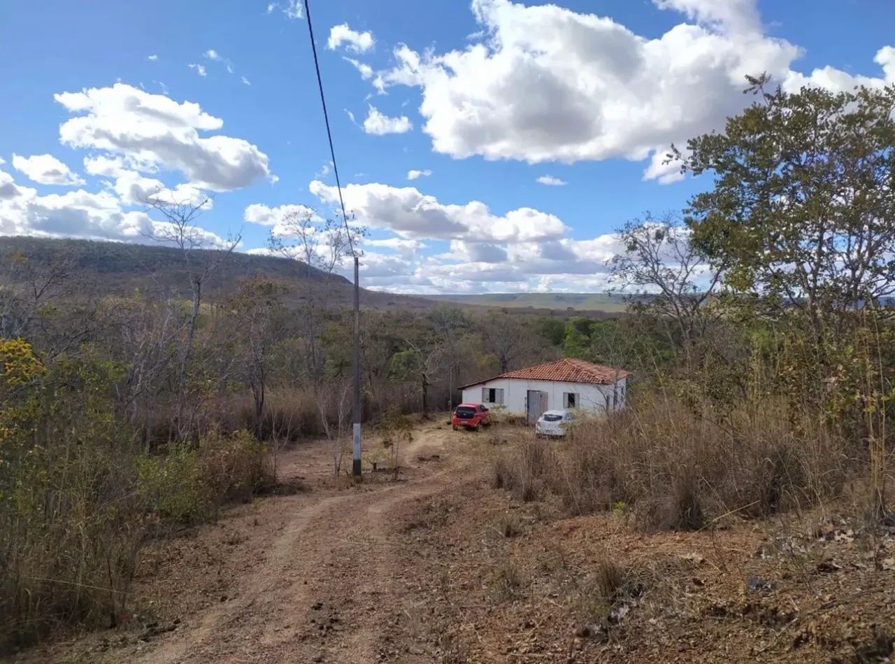 Chácara com rio em barreiras 2,5 hectares 