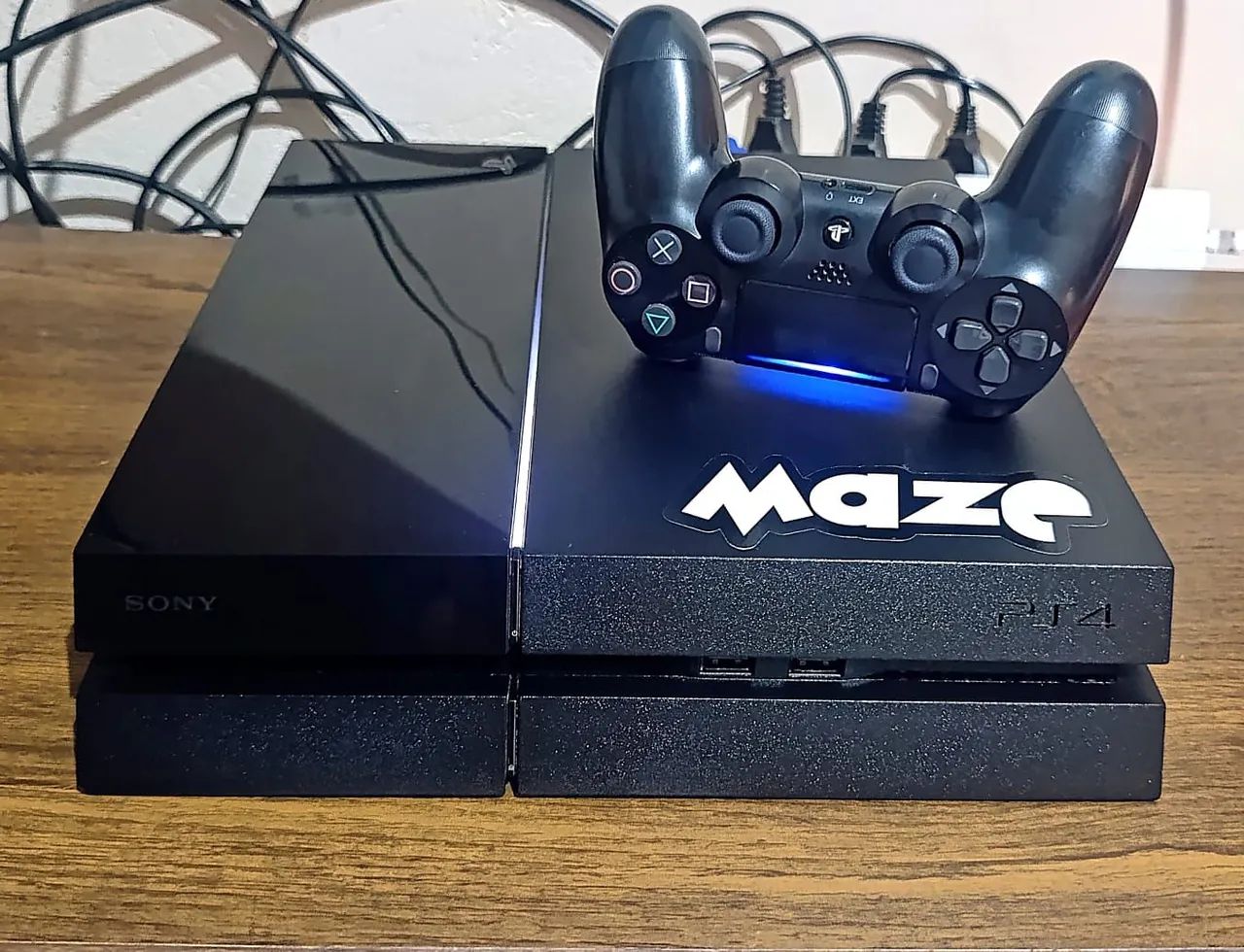 PS4 DESBLOQUEADO 