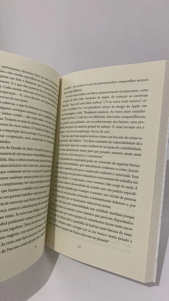 Livro Equipes Brilhantes (Daniel Coyle) - Foto 4