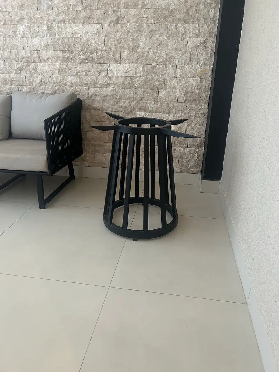 Base pé para mesa  - Foto 3