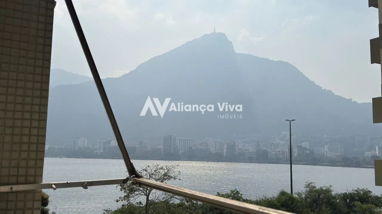 Lagoa | Apartamento 3 quartos, sendo 1 suite - Foto 2