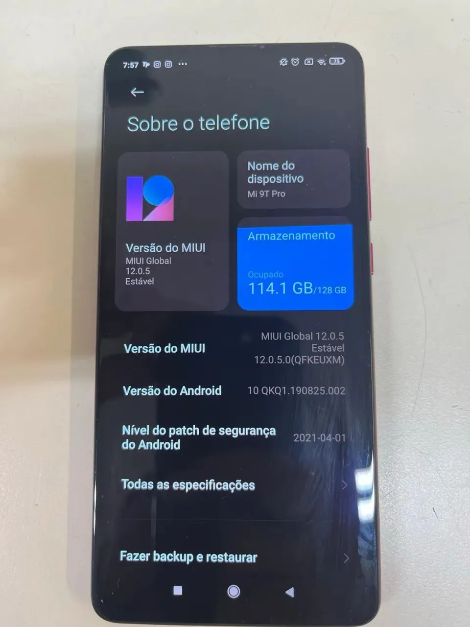 CELULAR XIAOMI 9T PRO - Foto 5
