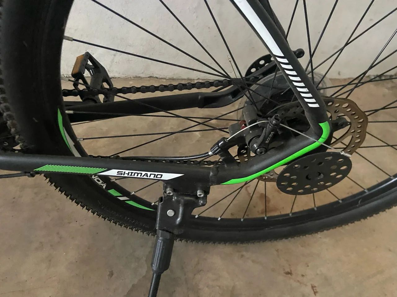 Bicicleta  - Foto 5