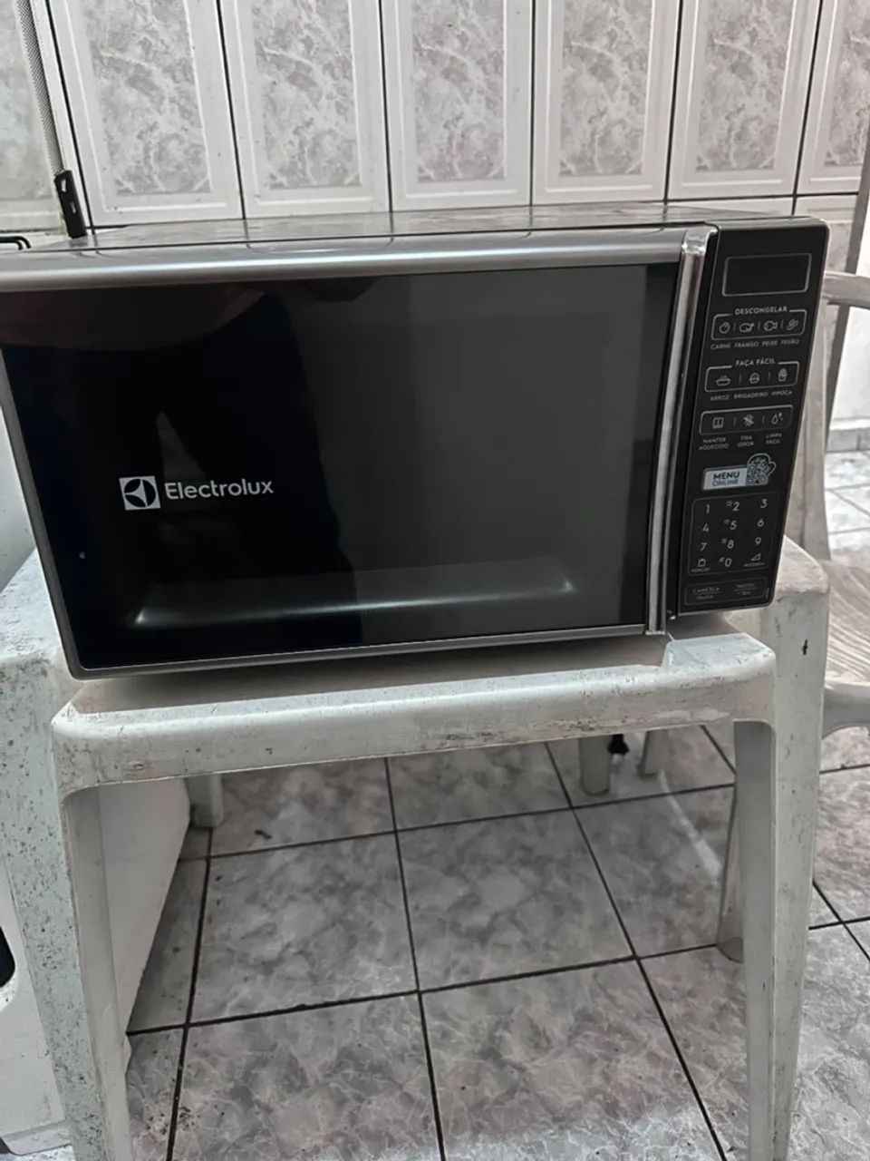 Microondas 