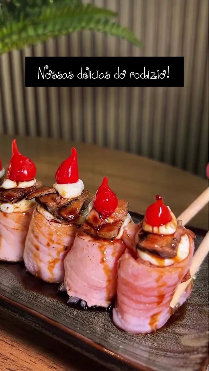Sushiman com experiência - barra da tijuca