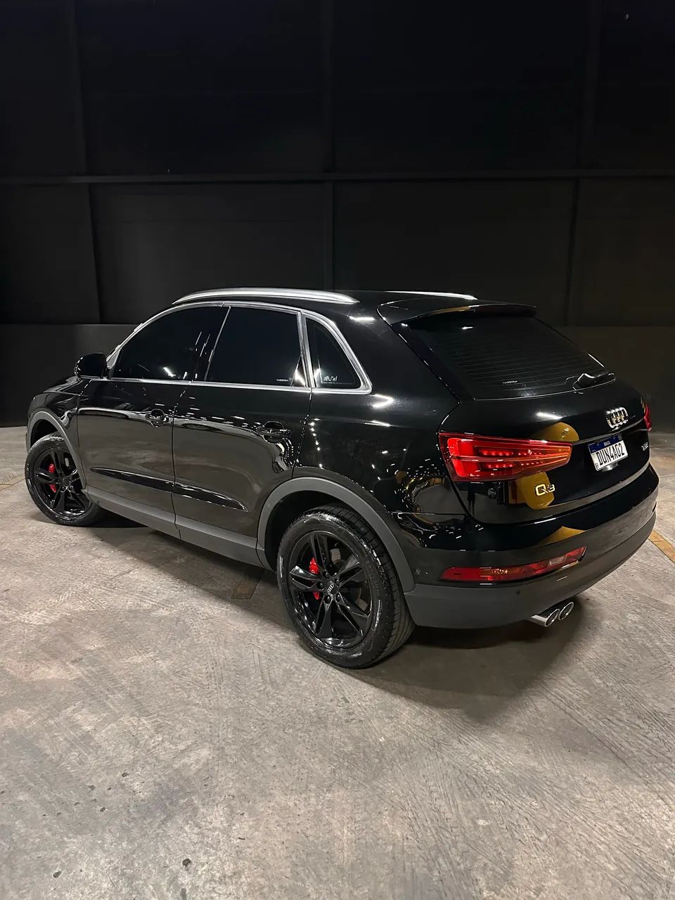 Audi Q3 1.4 TFSI/TFSI Flex S-tronic 5P 2018