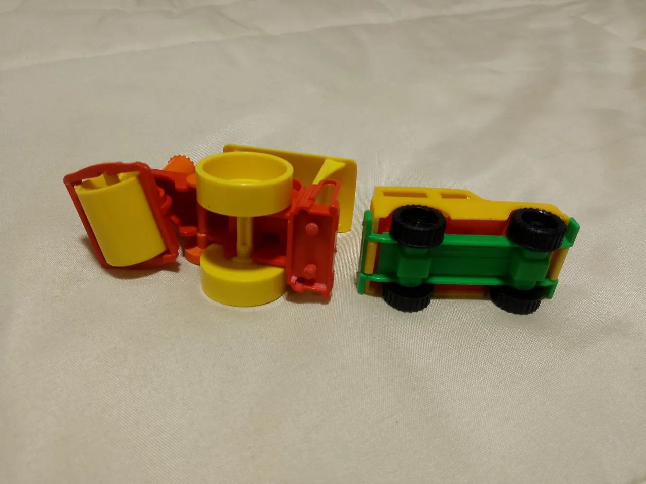 Miniaturas Gulliver/bruder - Foto 4