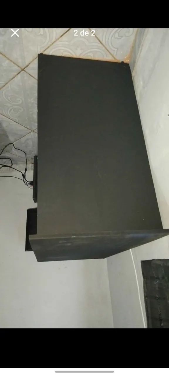 Vendo mesa de pc notebook etc - Foto 2