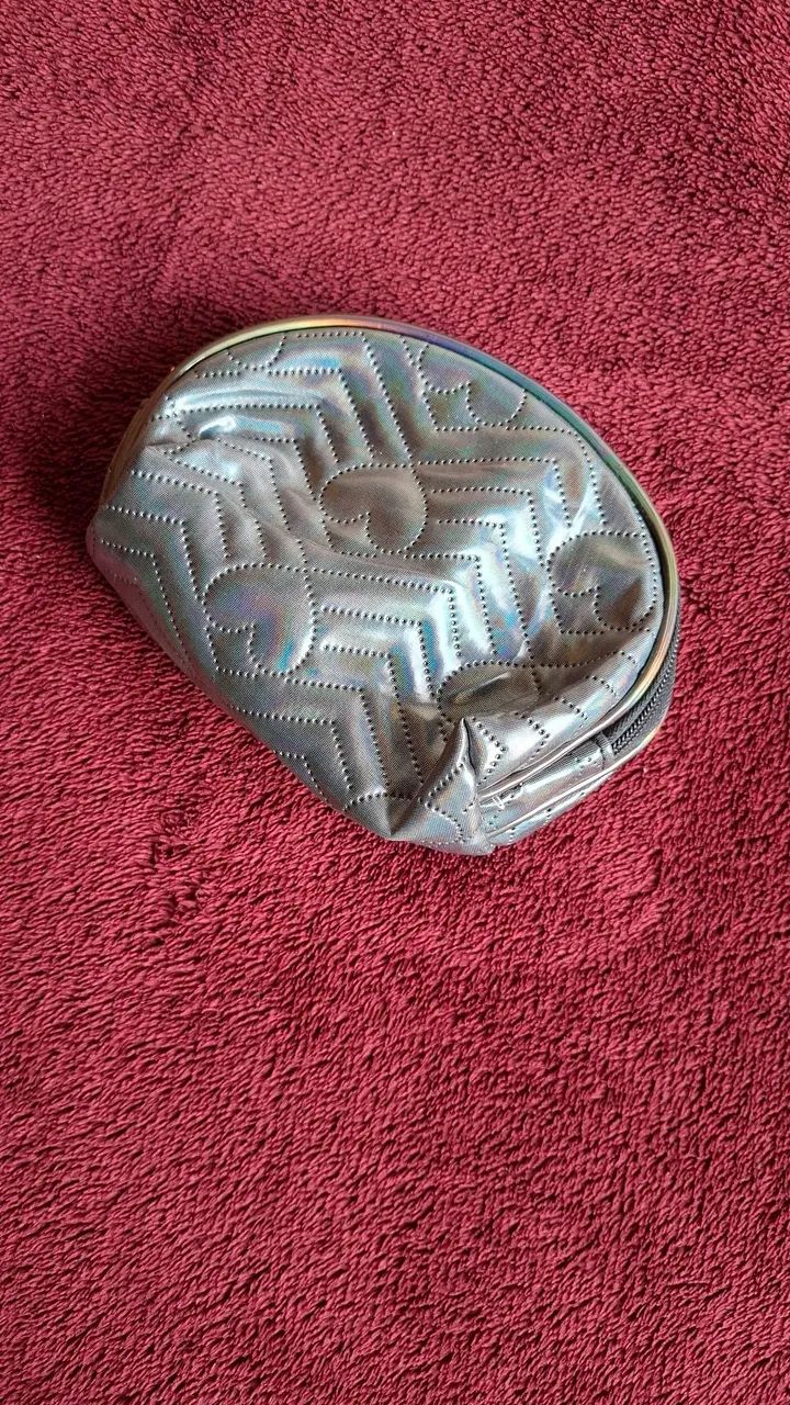Necessaire Prata 