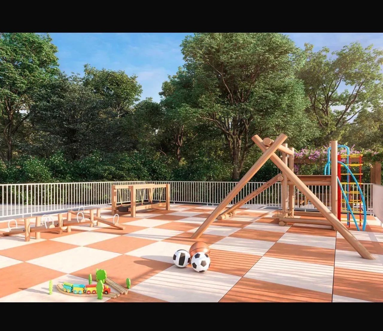 Apartamento Smart Tarumã - Foto 5