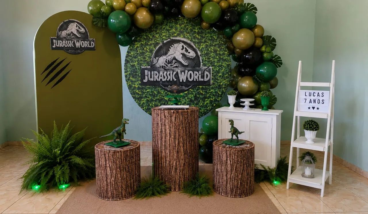 Decoração de festas e pegue e monte Jaú e região  - Foto 4