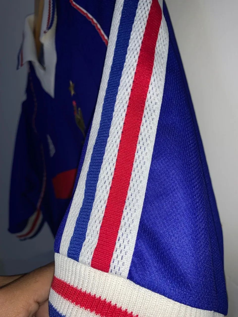Camisa França 1998 - Foto 4