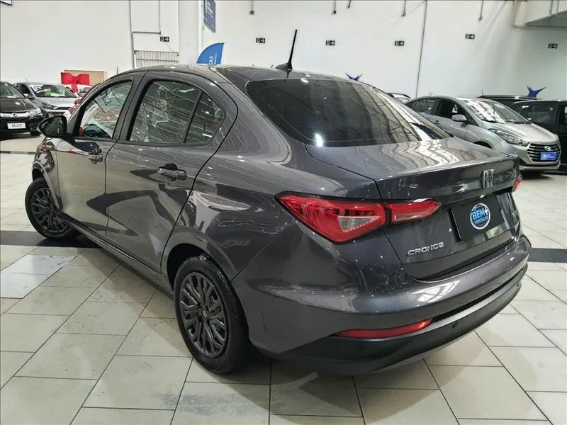 Fiat Cronos Drive 1.3 8V Flex 2022 - Foto 3
