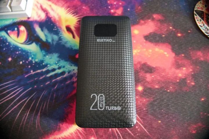 powerbank 20000 mAh tipo C iOS - Foto 5