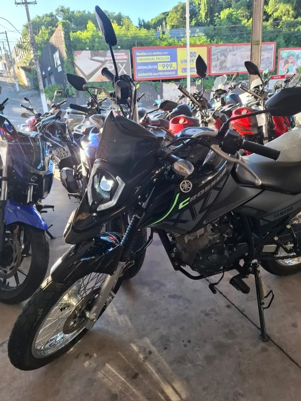 Yamaha Crosser 2024