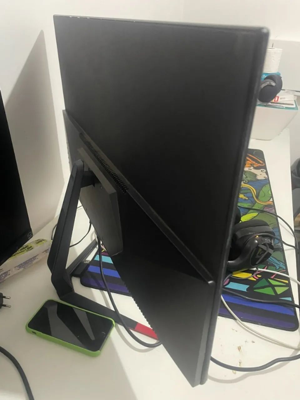 Monitor Gamer 27P Bluecase, 144HZ LED HDMI/DP - Foto 2