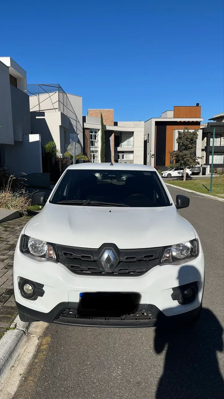 Renault Kwid KWID Zen 1.0 Flex 12V 5p Mec. 2022