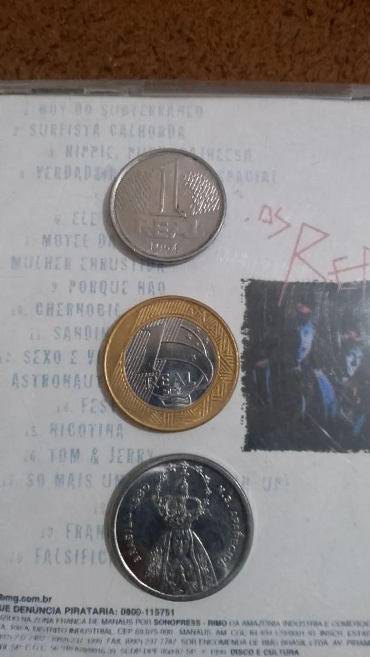 Moedas - Foto 3