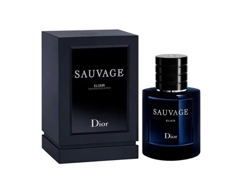 SAUVAGE Elixir Dior 60ml NUNCA USADO - Foto 4