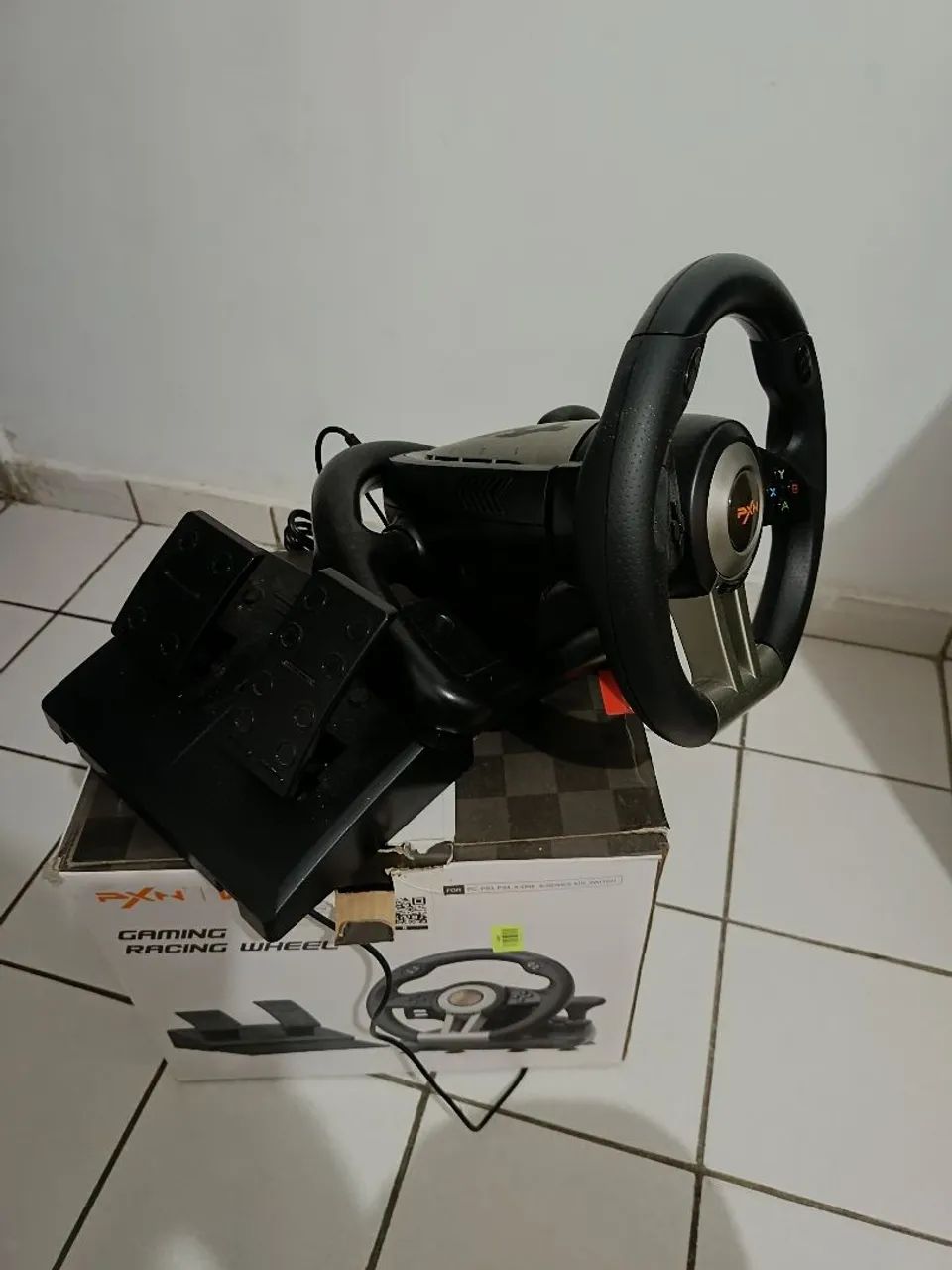 Vendo volante de xbox