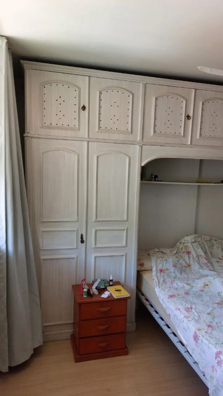 Armário com nicho para cama - Foto 2
