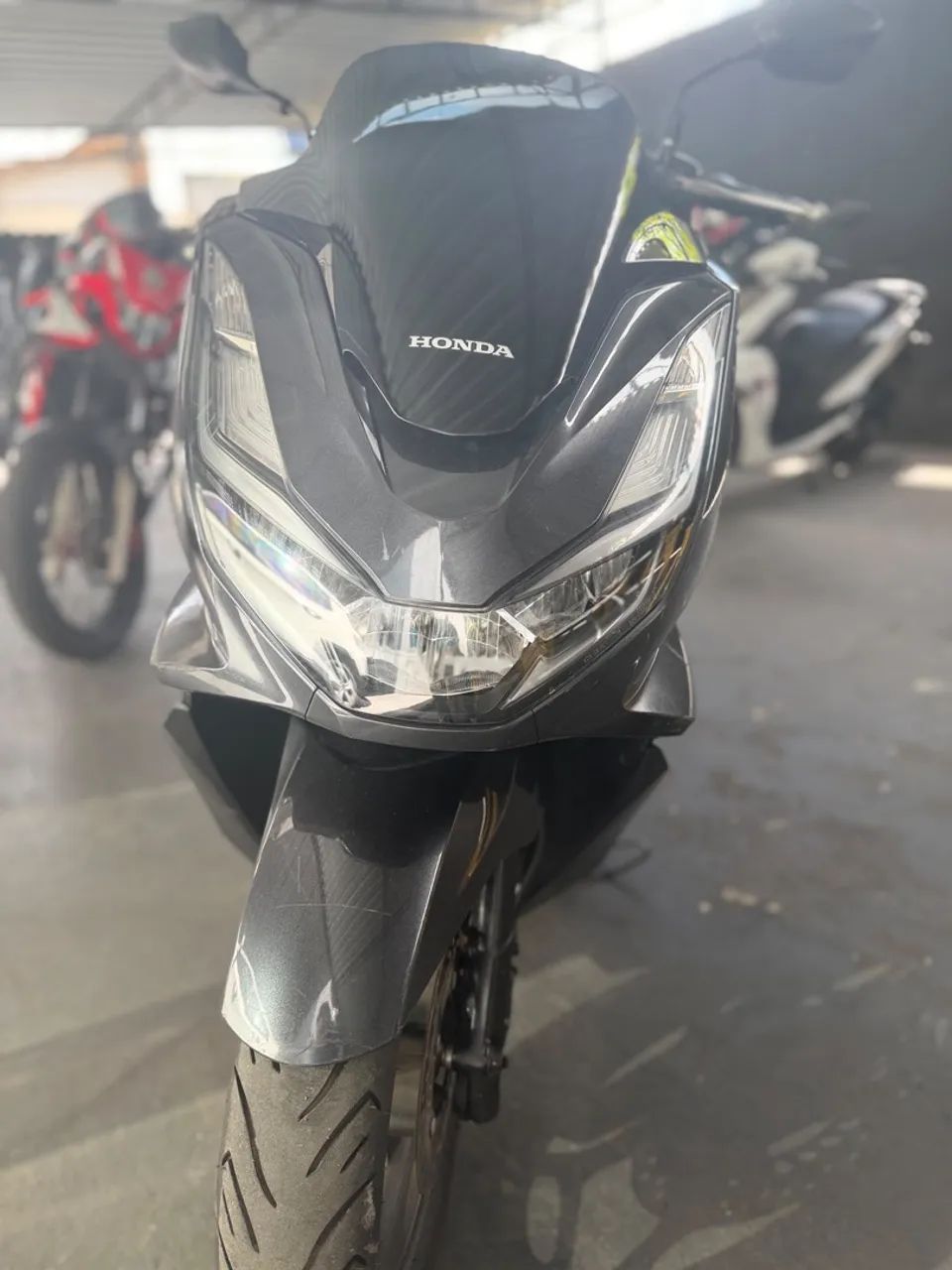 Honda pcx 160 - Foto 5