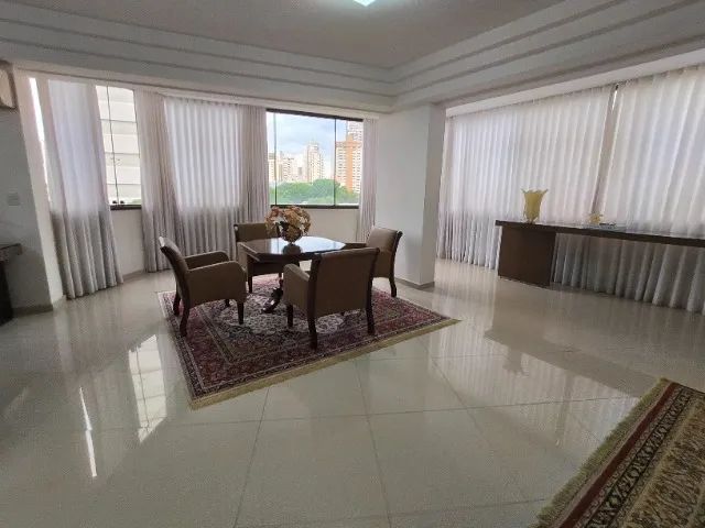 APTO 284 M² / 4 QUARTOS / 3 GAR / SETOR OESTE - Foto 2