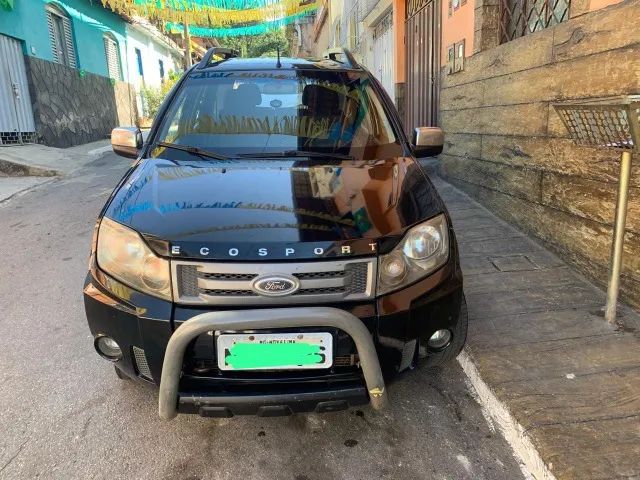 Ford Ecosport 2011