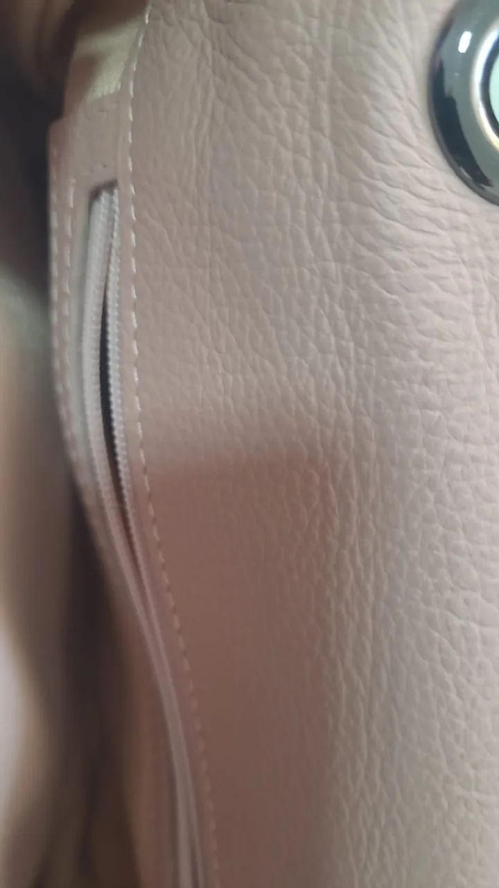 Bolsa Corello  Cross Bag Slim Nude - Foto 4