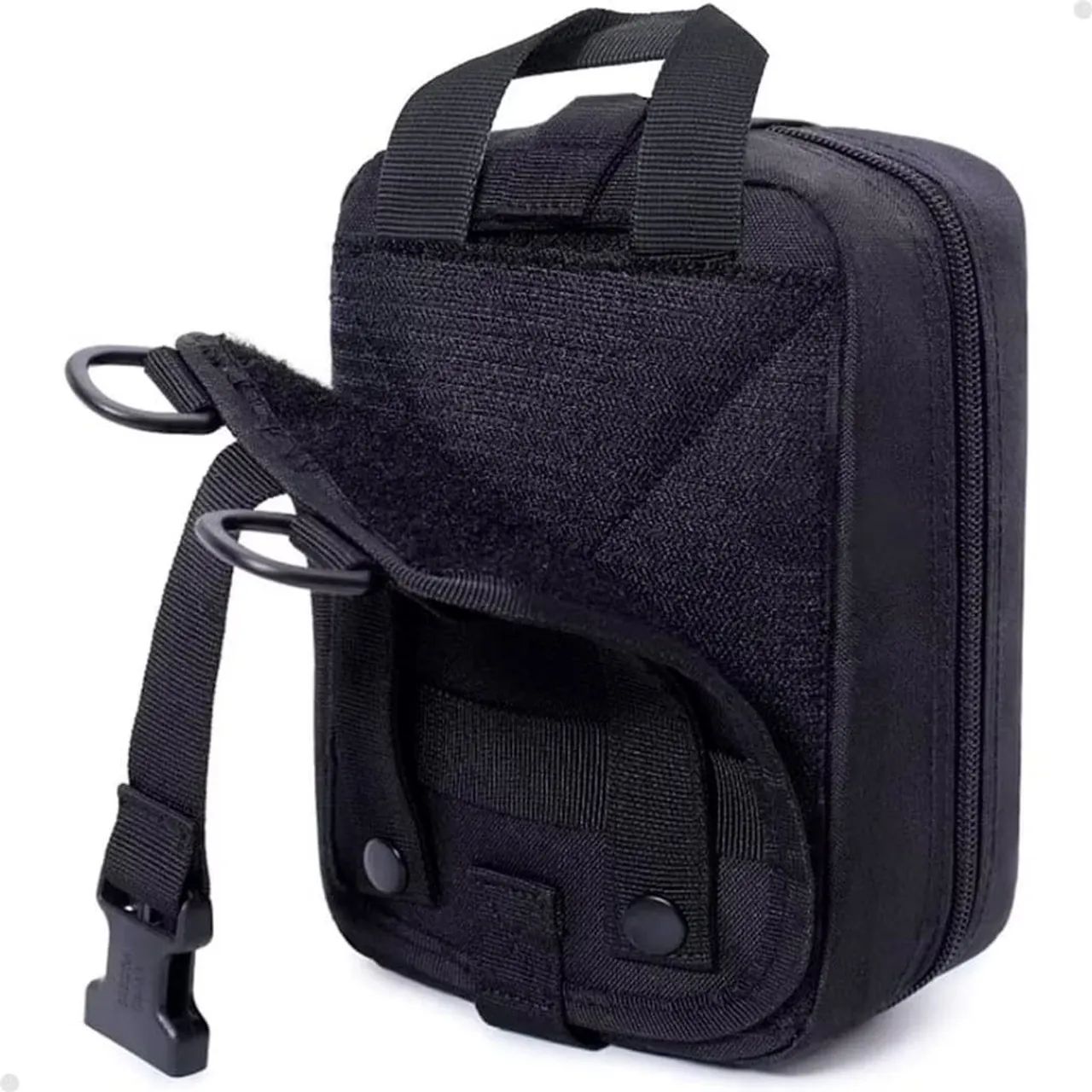 BOLSA TÁTICA MODULAR IFAK PARA APH  - Foto 4