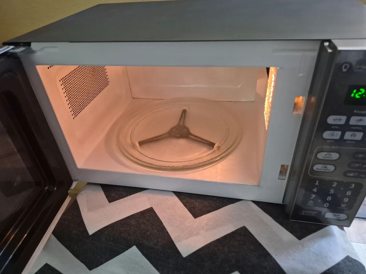 Microondas consul 21L - Foto 4