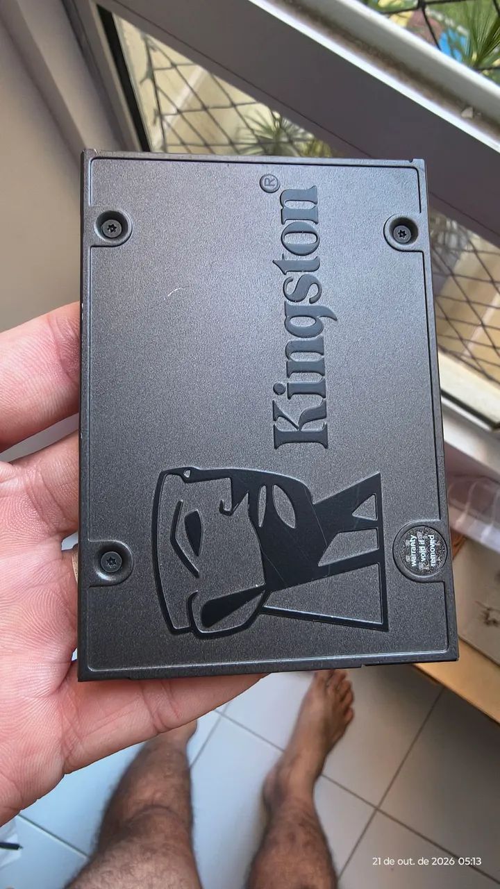 SSD 480gb