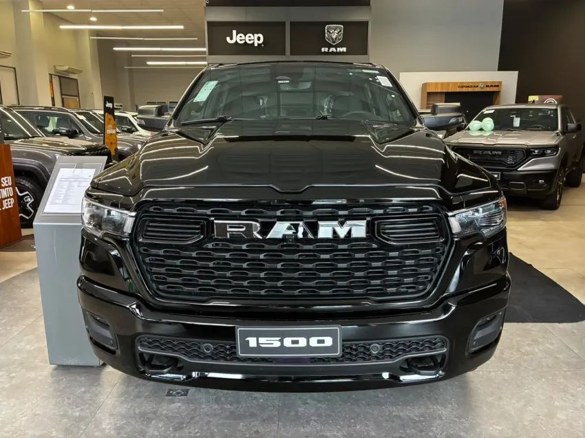 Ram 1500 1500 LARAMIE 3.0 CD BI-TB 4x4 Aut. 2026