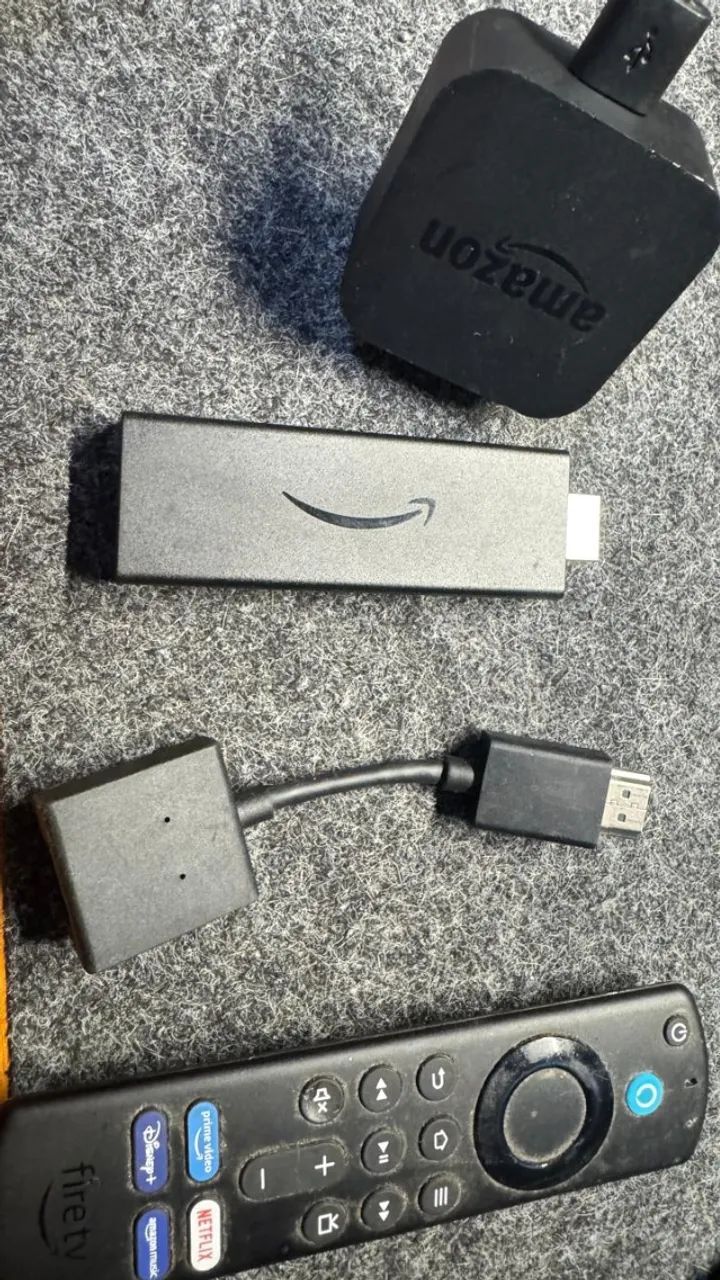 Amazon Fire Tv Stick