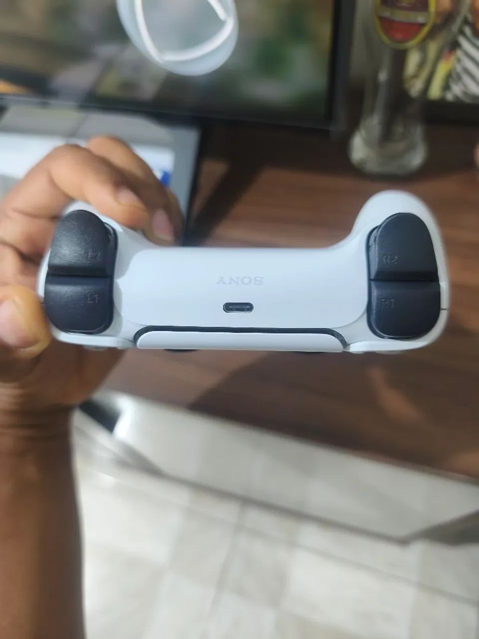 Controle ps5  - Foto 4
