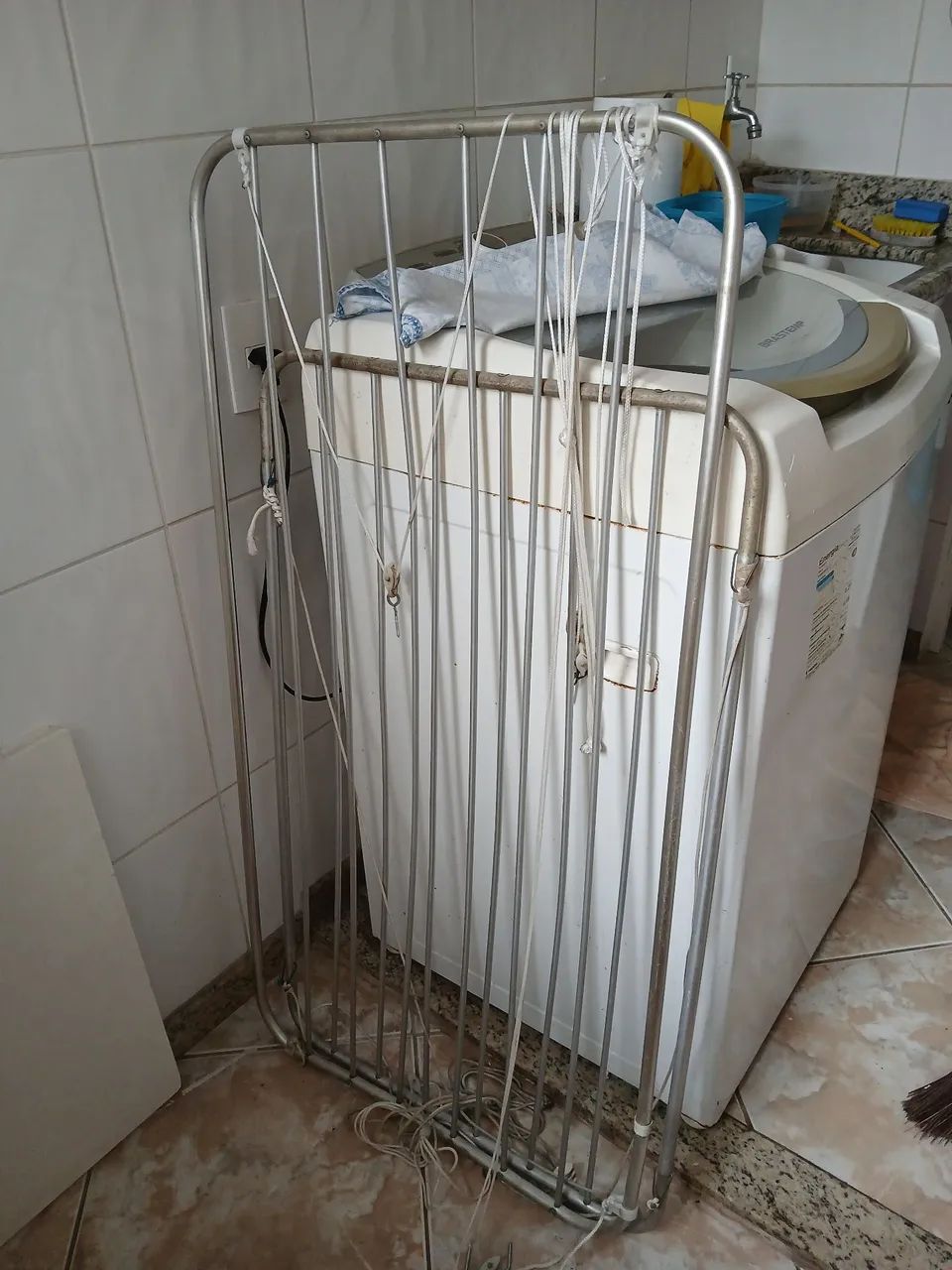 Varal de Teto  - Foto 2